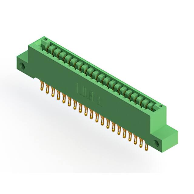 346-040-555-212 EDAC Inc.  Edgeboard Connectors